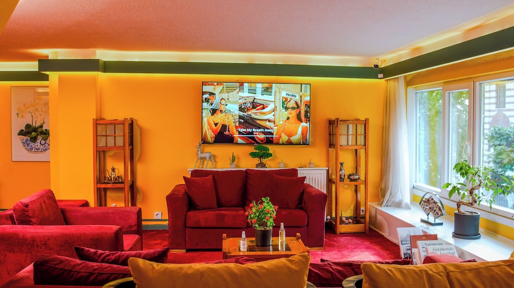 后宫酒店|Harem Hotel